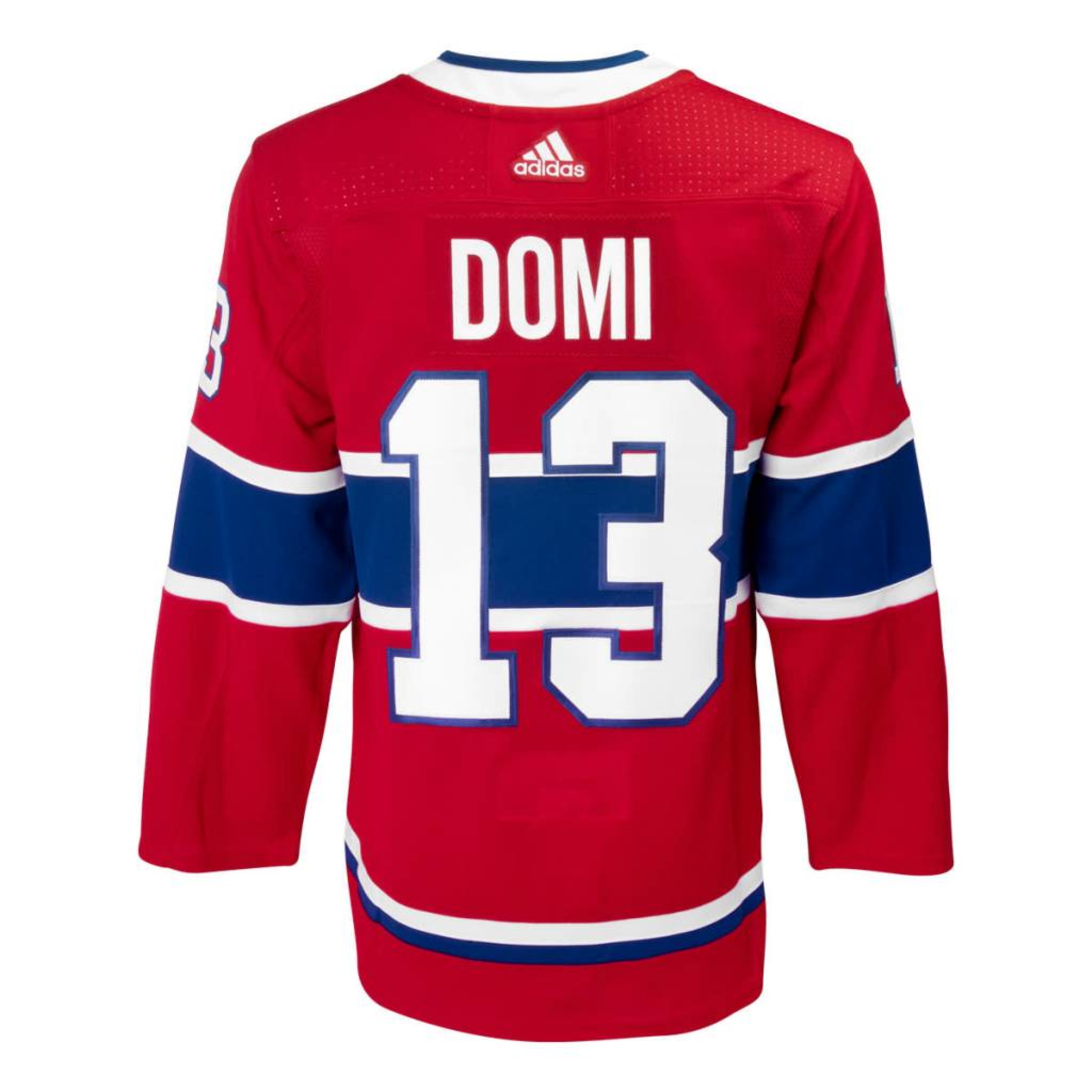 NHL Hockey Montreal Canadiens Habs Max Domi #13 Sewn Jersey Sz: 52 adidas  (**Free Shipping in USA & Canada**)(Give me your Best Offer)