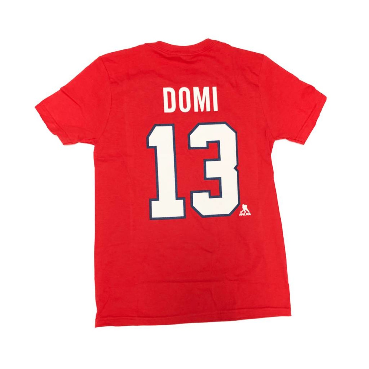 Max Domi #13 Kid's Player T-Shirt 