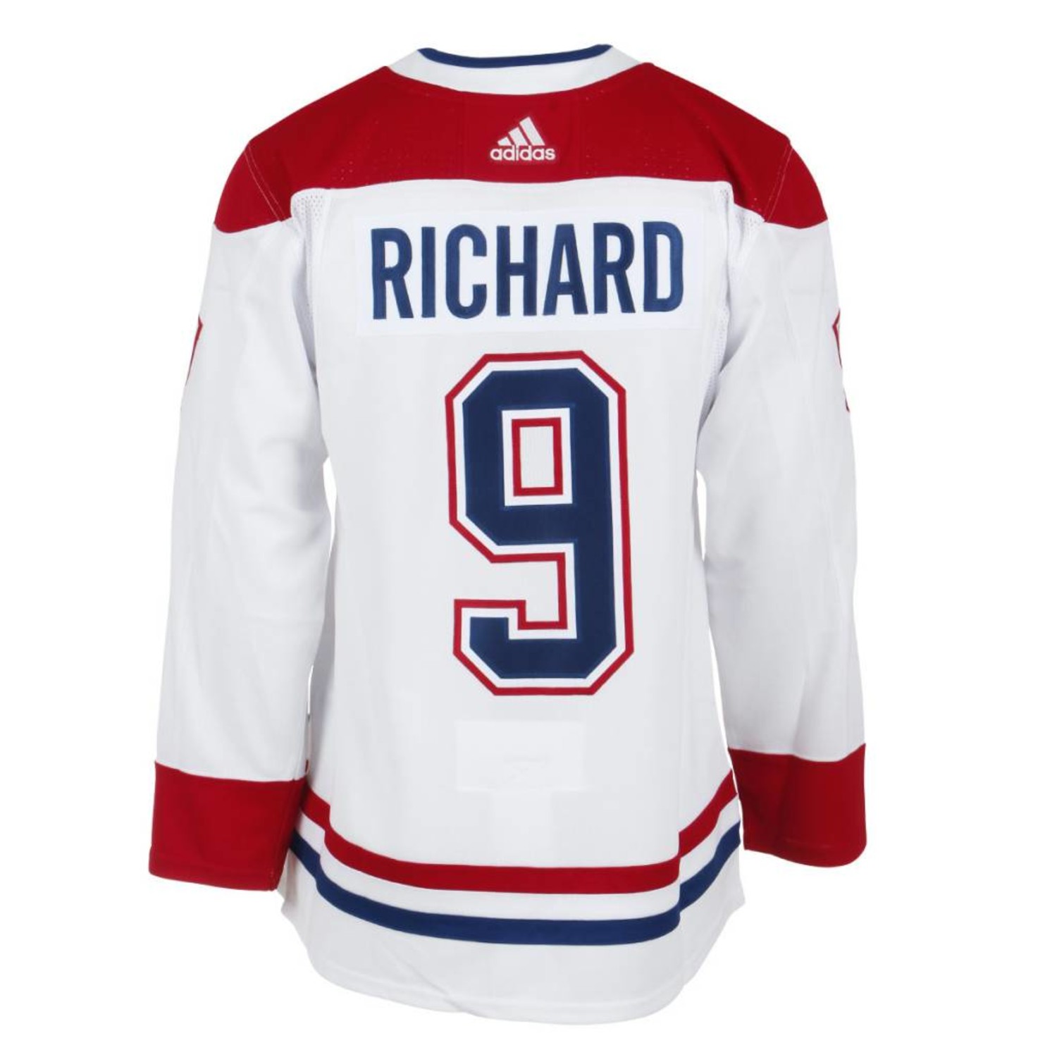 maurice richard jersey number