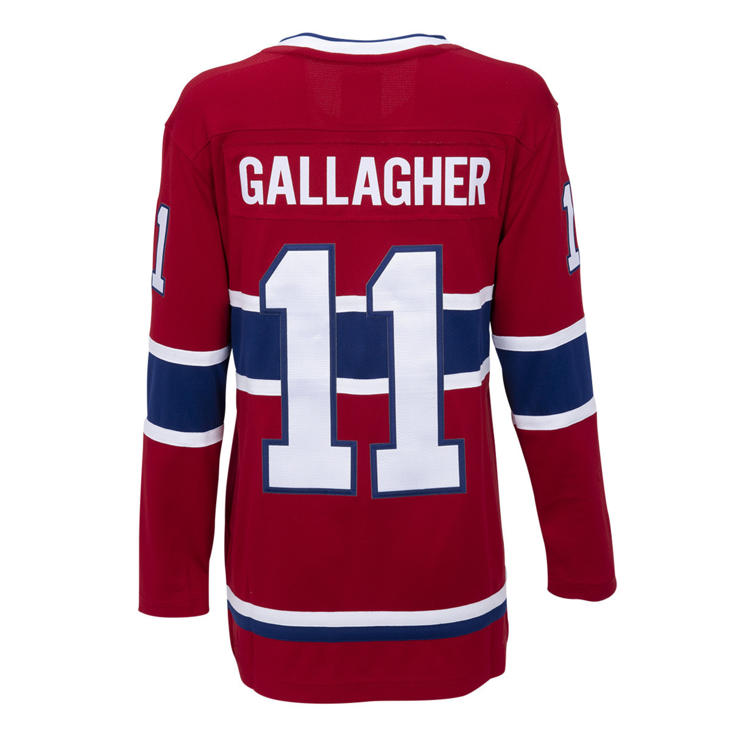 brendan gallagher jersey for sale