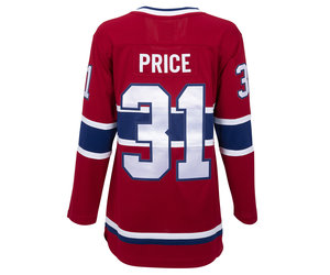 carey price hockey jersey