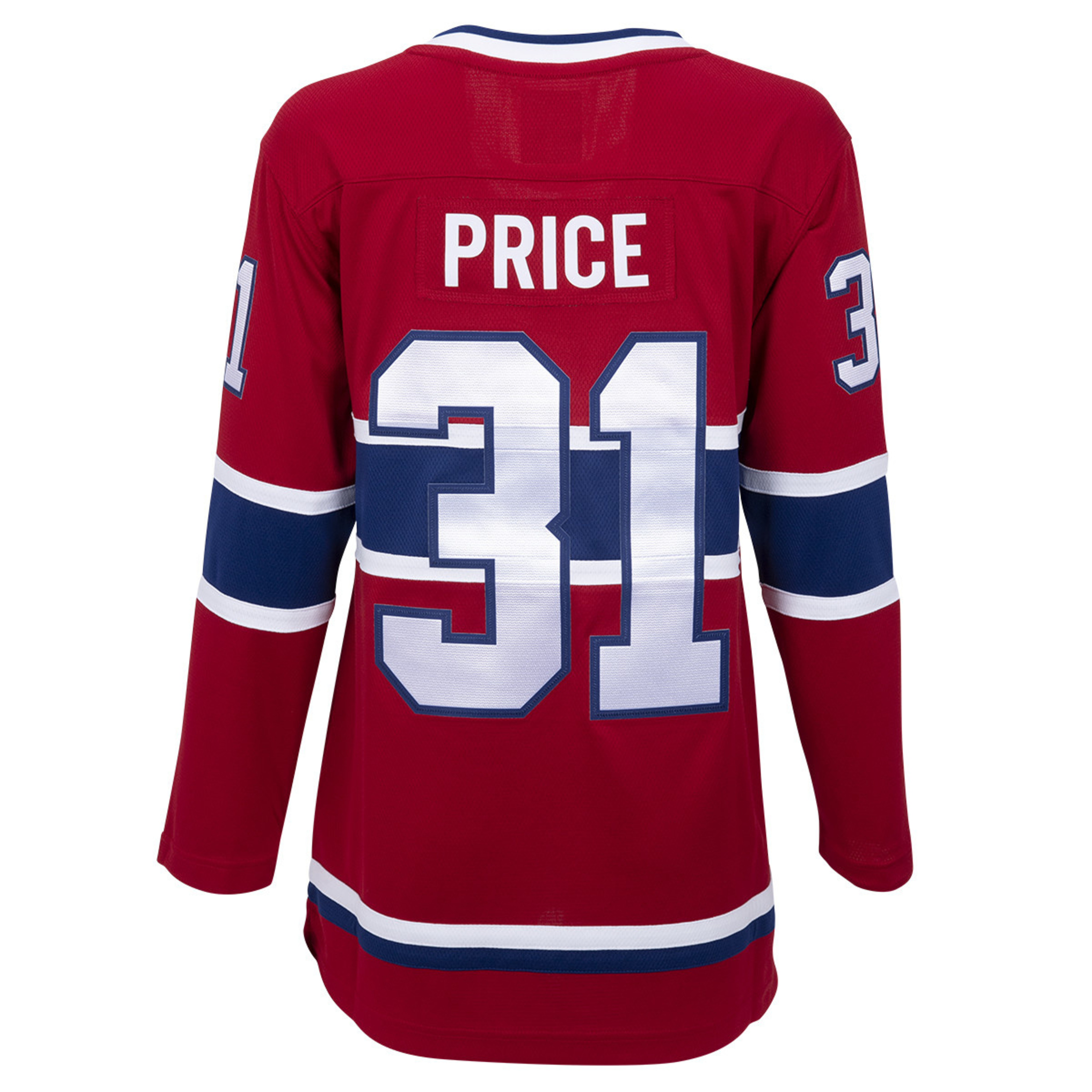 carey price jersey for sale
