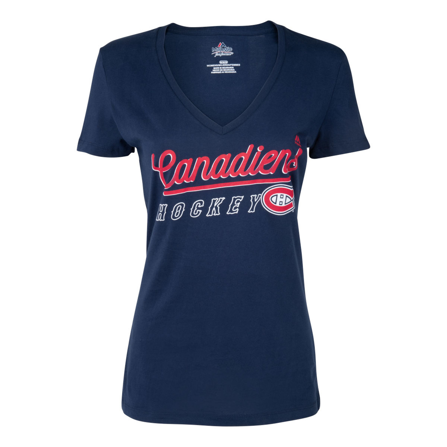 canadiens women's jersey
