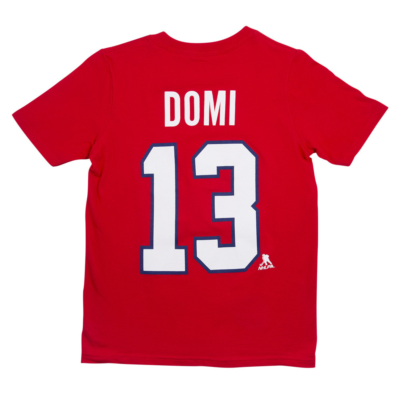 Max Domi #13 Junior Player T-Shirt 
