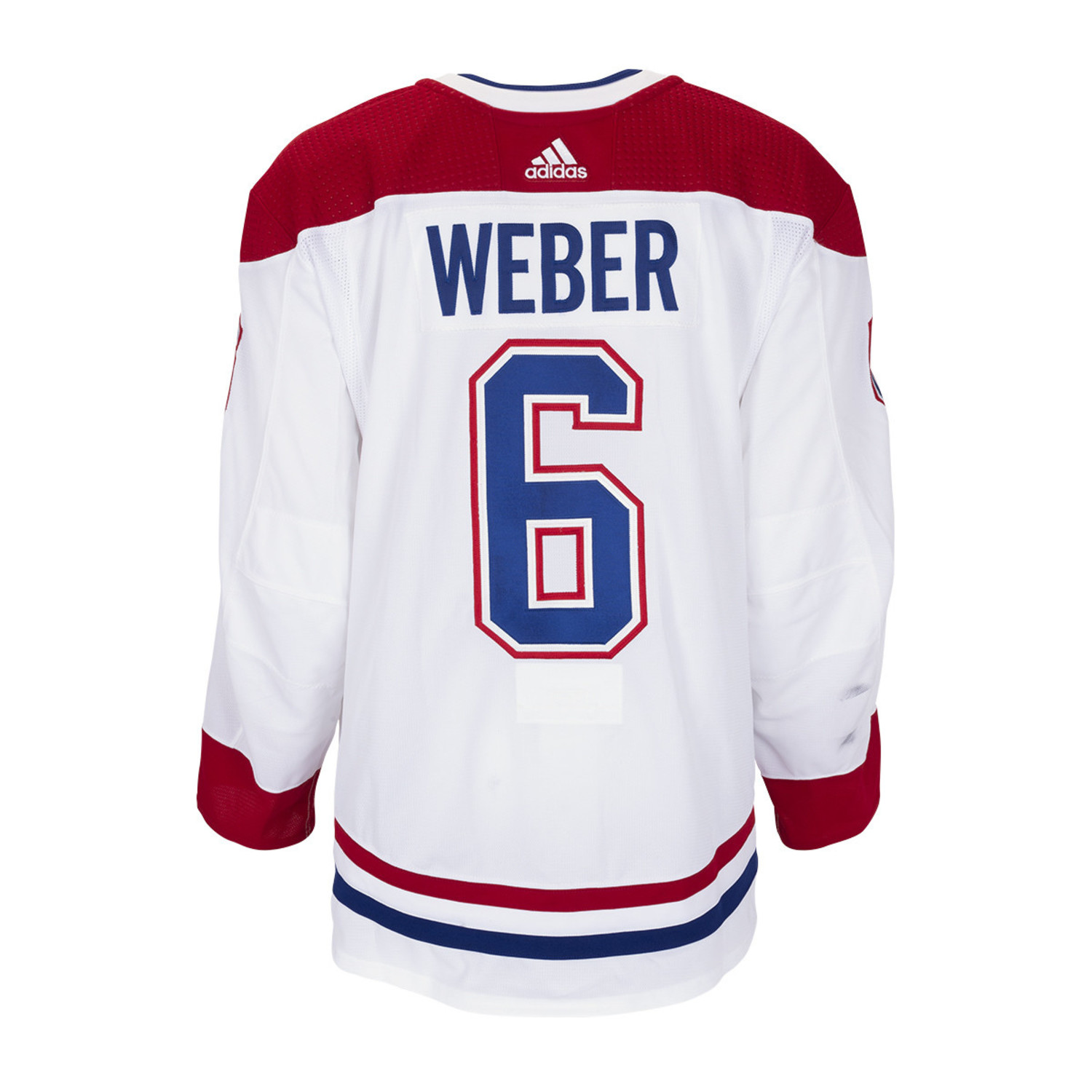 montreal canadiens shea weber jersey