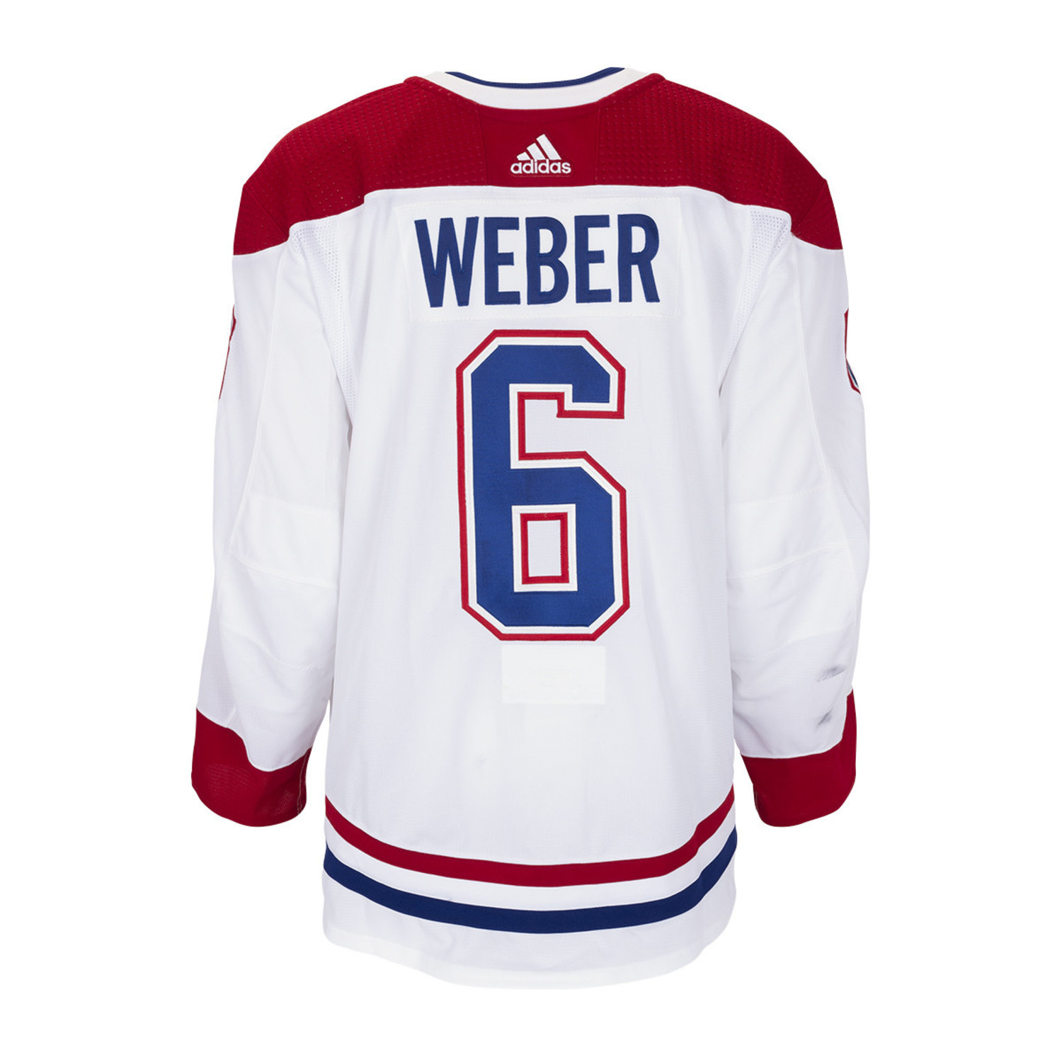 shea weber jersey canadiens