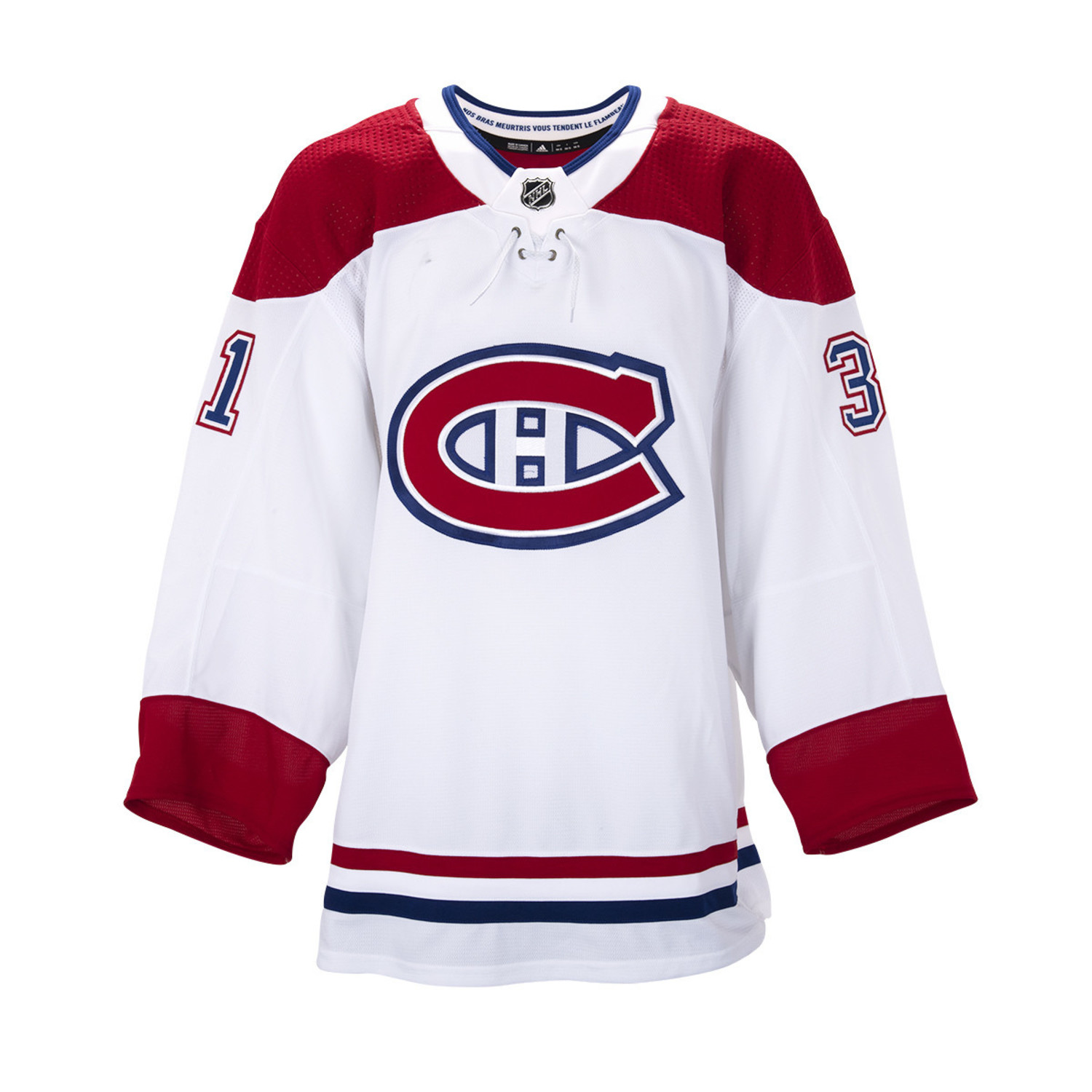 carey price hockey jersey