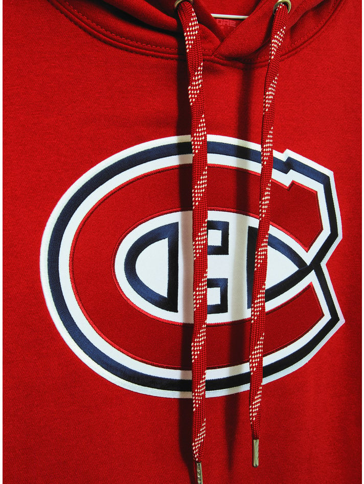 Montreal Canadiens lululemon At Ease 2.0 Hoodie - Tricolore Sports