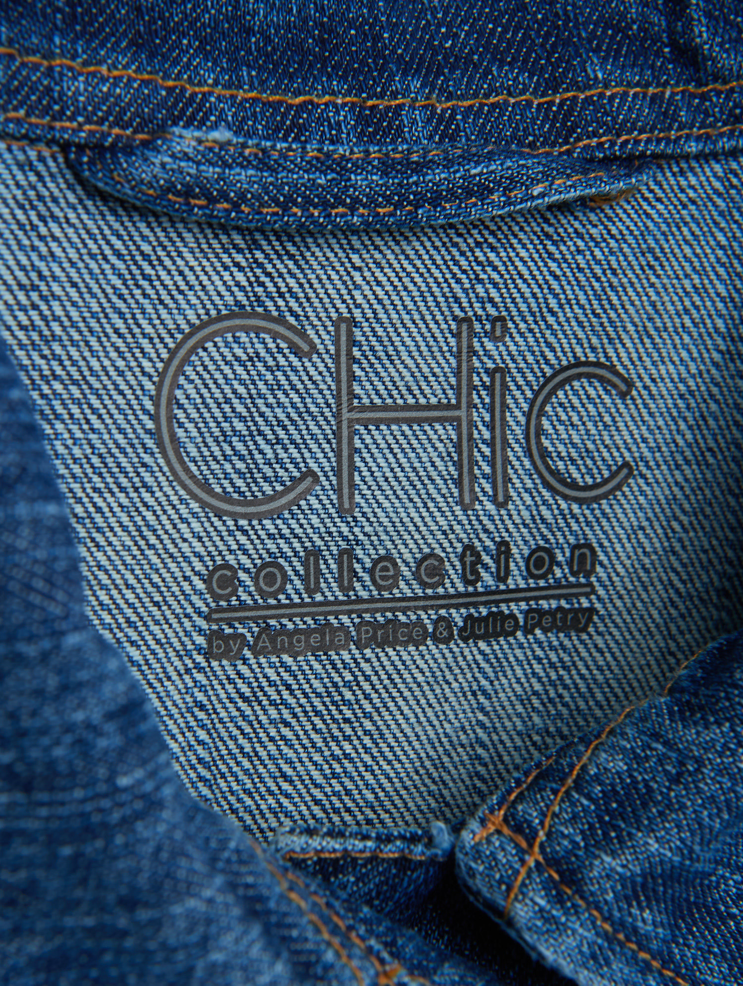 chic denim jeans