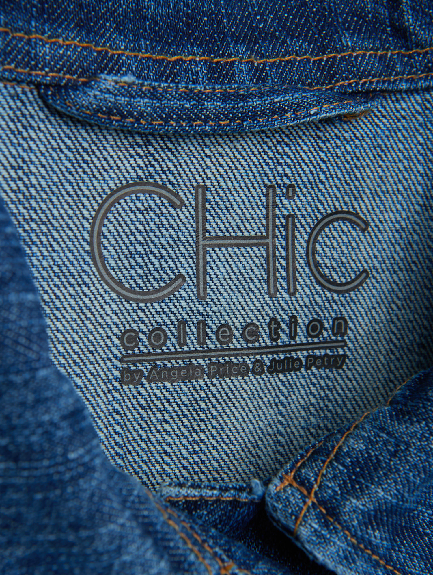 Chic Jeans Size Chart