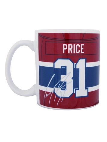 Fanatics NHL Women's Montreal Canadiens Carey Price #31 Special Edition Blue Replica Jersey, Medium