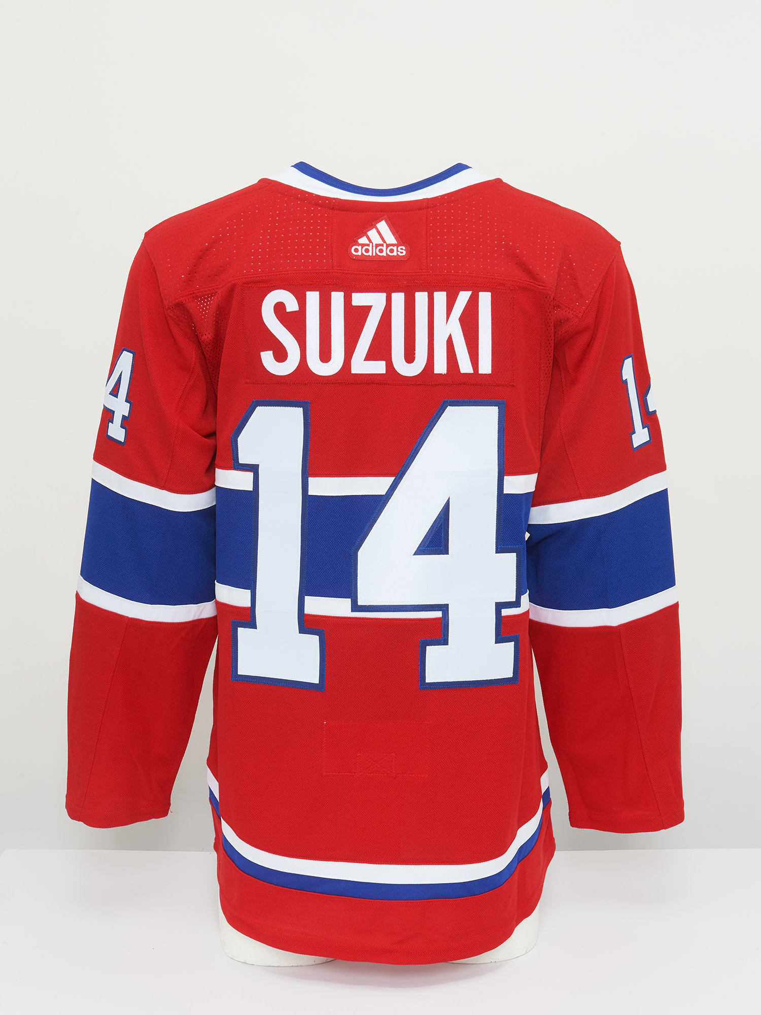 Nick Suzuki Adizero Official Jersey 