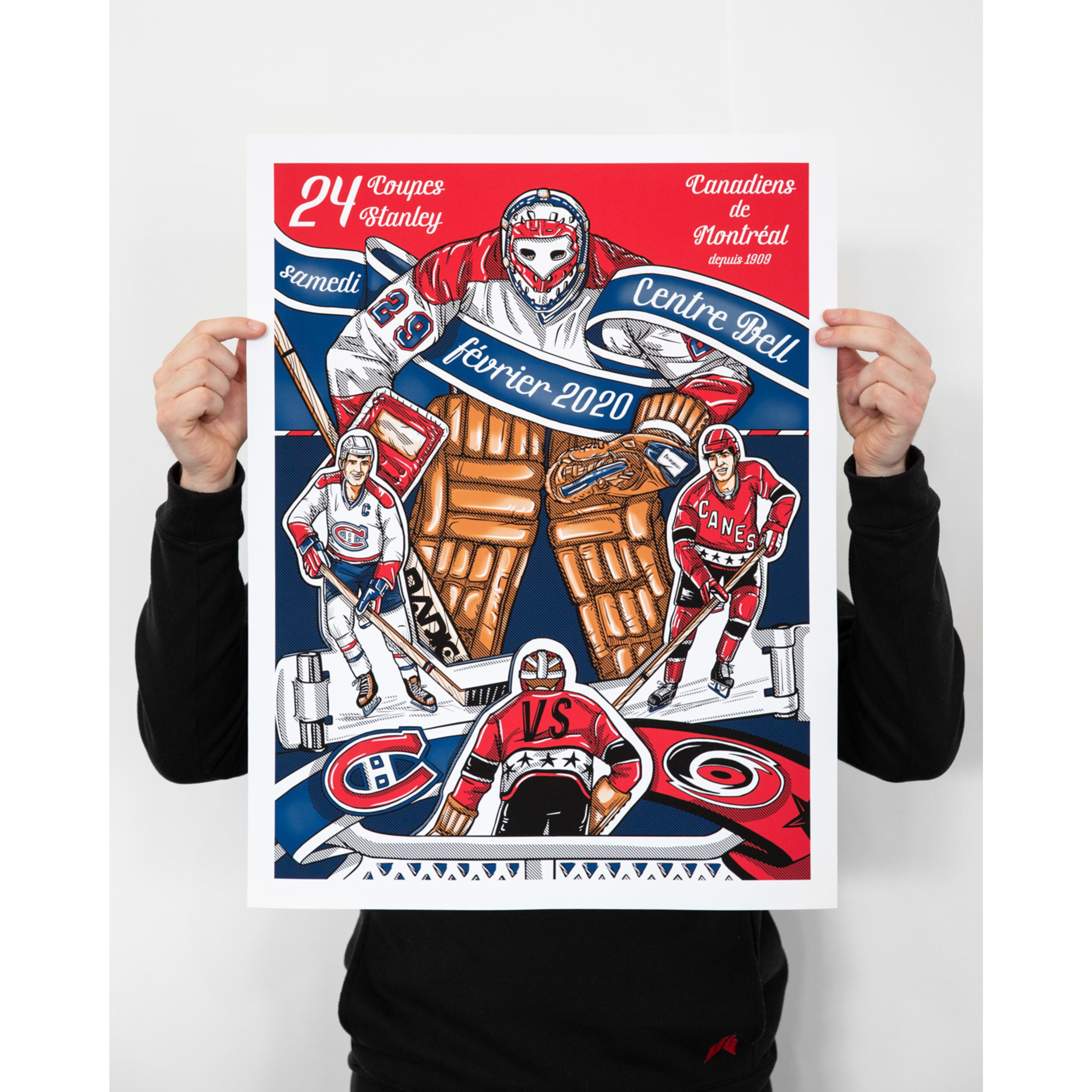 Montreal Canadiens Store - Tricolore Sports