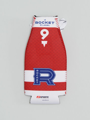 Porte-Clé Spinner du Rocket de Laval - Club de Hockey des Canadiens