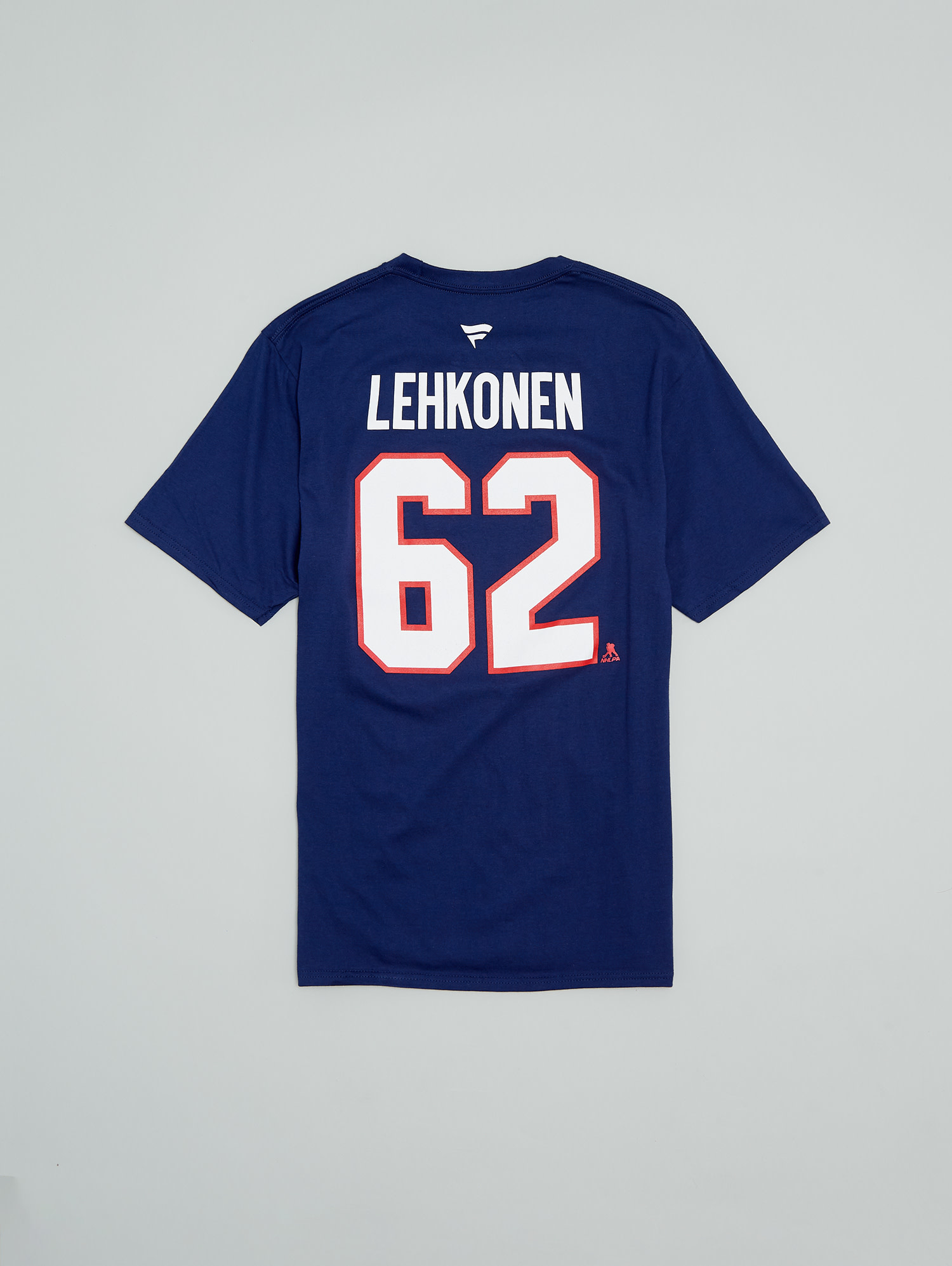 Thjc0262 t-shirt joueur 62 lehkonen fanatics∣ Tricolore ...