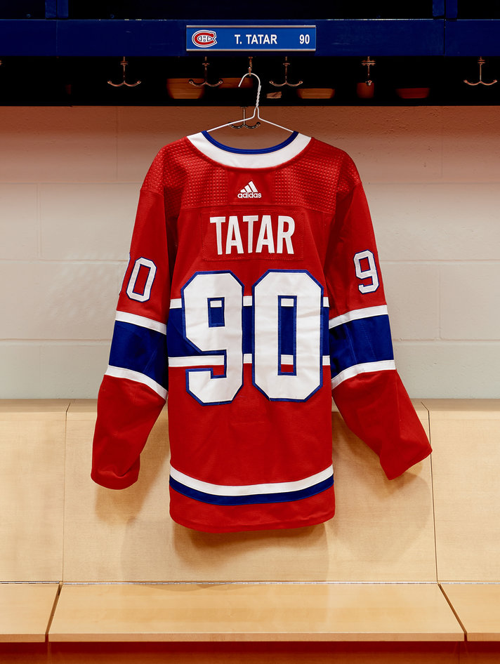 game worn nhl jersey