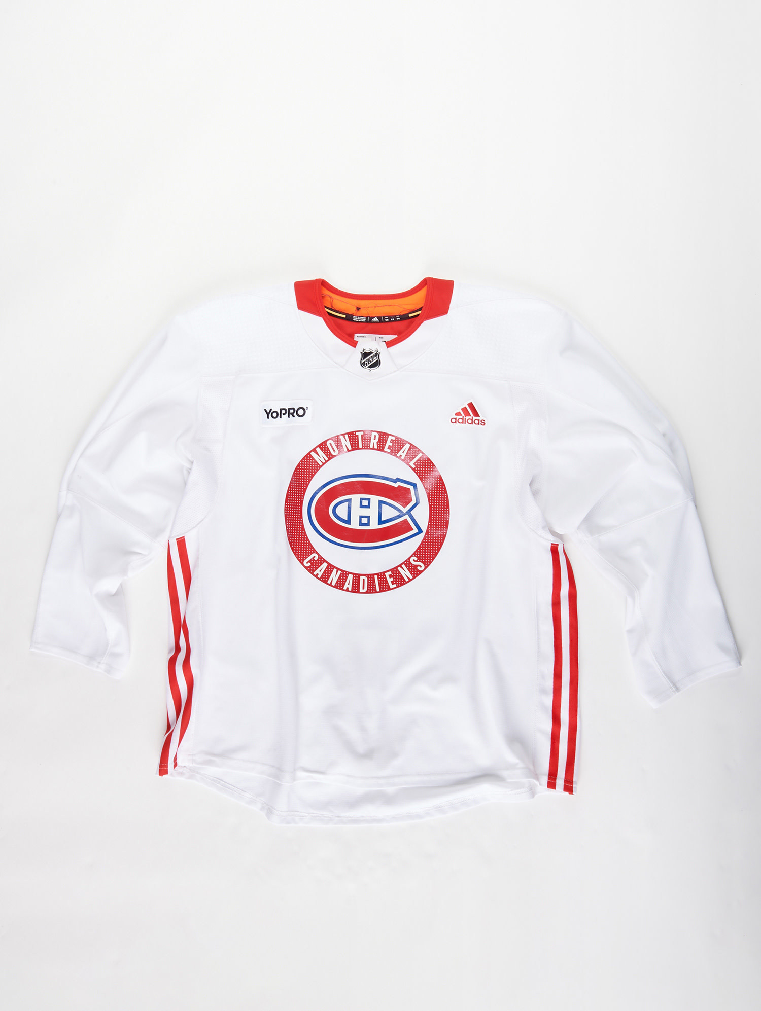 adidas practice jersey