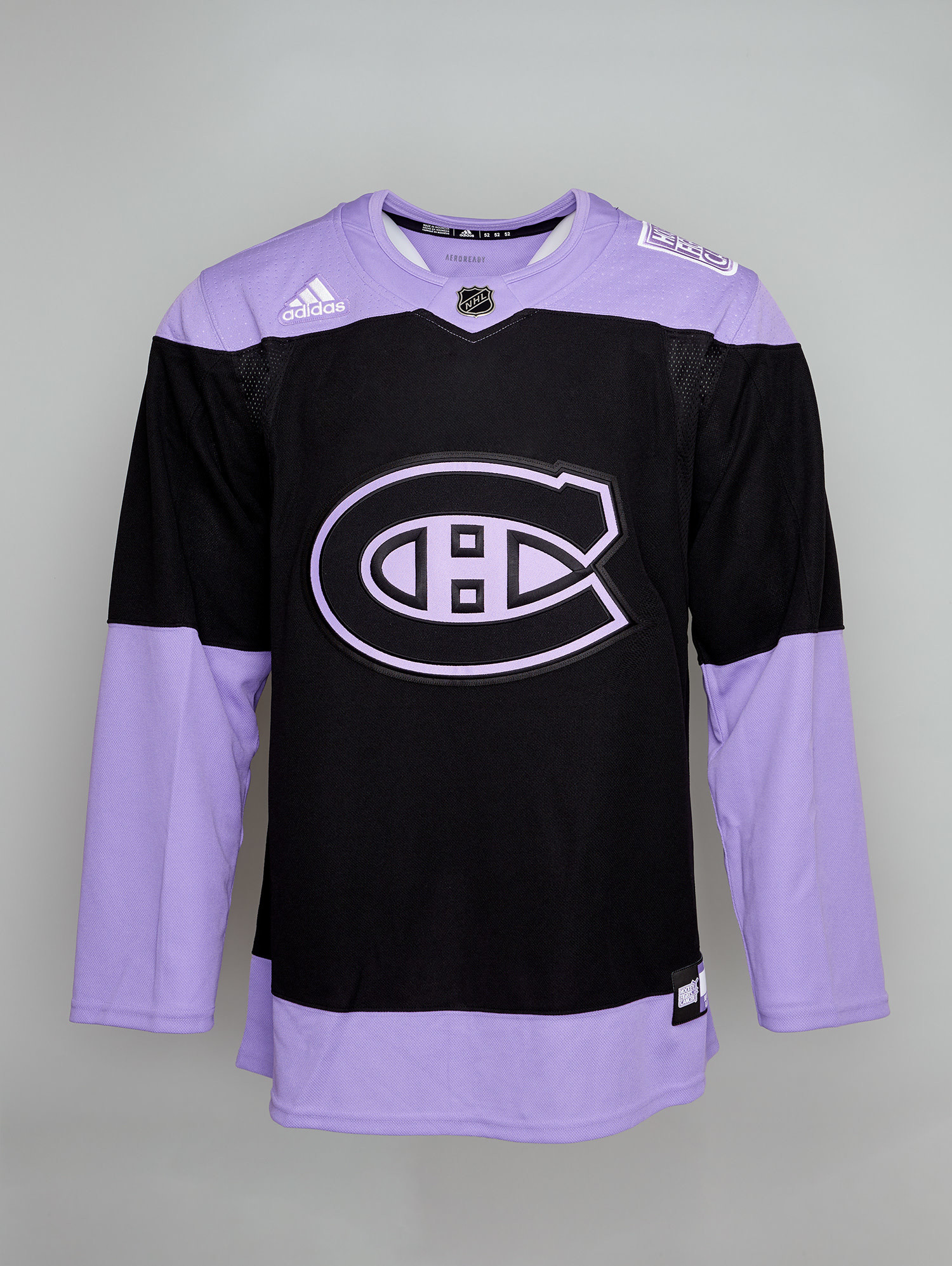 bruins hockey fights cancer jersey