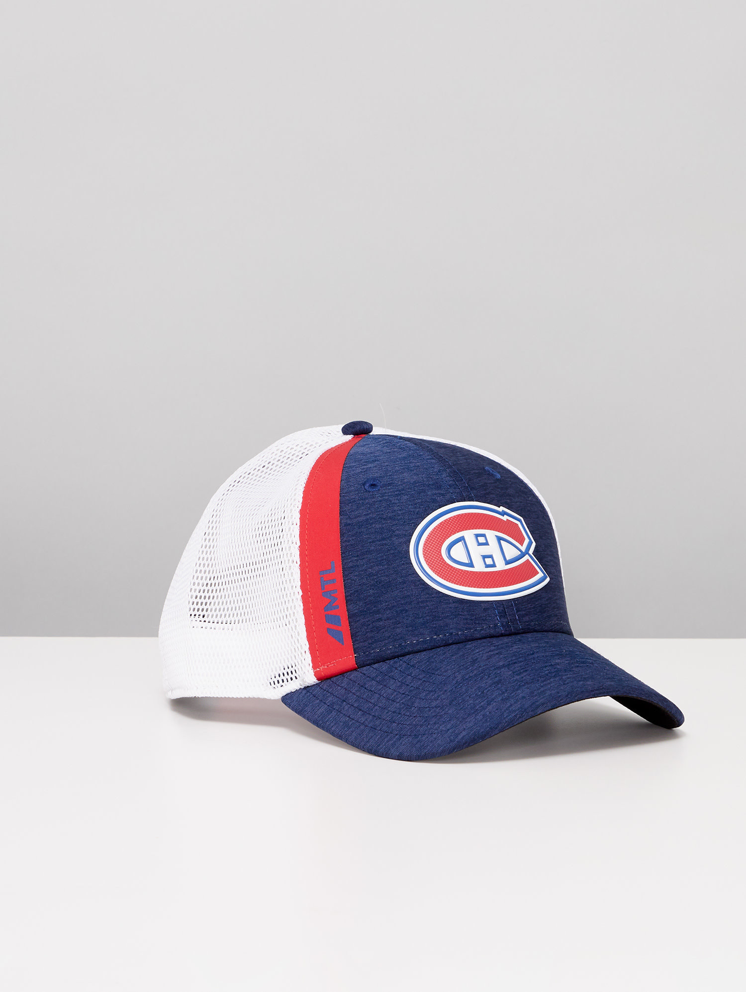 Chpc0754c2 Casquette Ap Locker Room Str Trucker Mesh Club De Hockey Des Canadiens