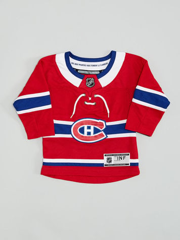 Adizero Official Montreal Canadiens Jersey ∣ Tricolore Sports