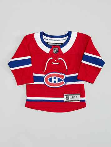 Adizero Official Montreal Canadiens Jersey ∣ Tricolore Sports