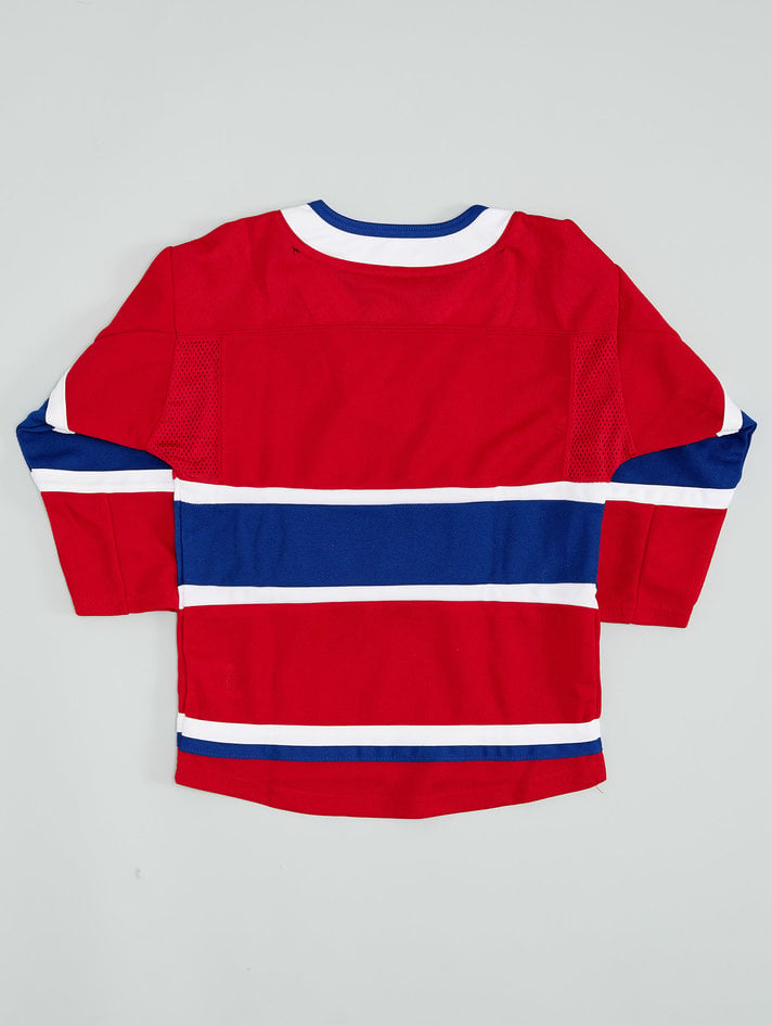 Outerstuff Youth Nick Suzuki Red Montreal Canadiens Home Premier Player  Jersey