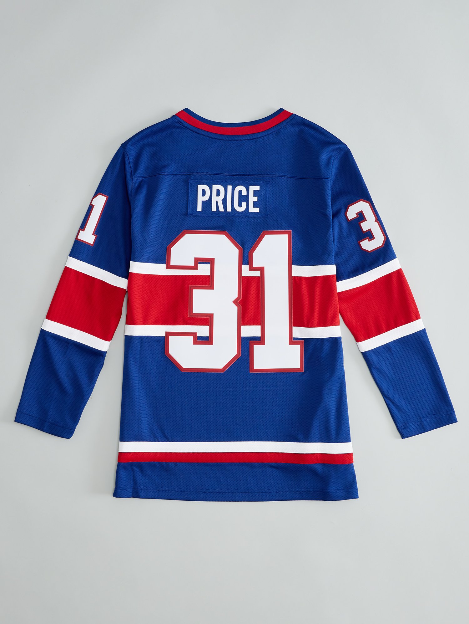 Women's Fanatics Branded Carey Price Red Montreal Canadiens