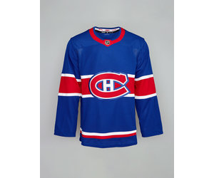Montreal Canadiens Reverse Retro Team Jersey – Elite Sports Jersey