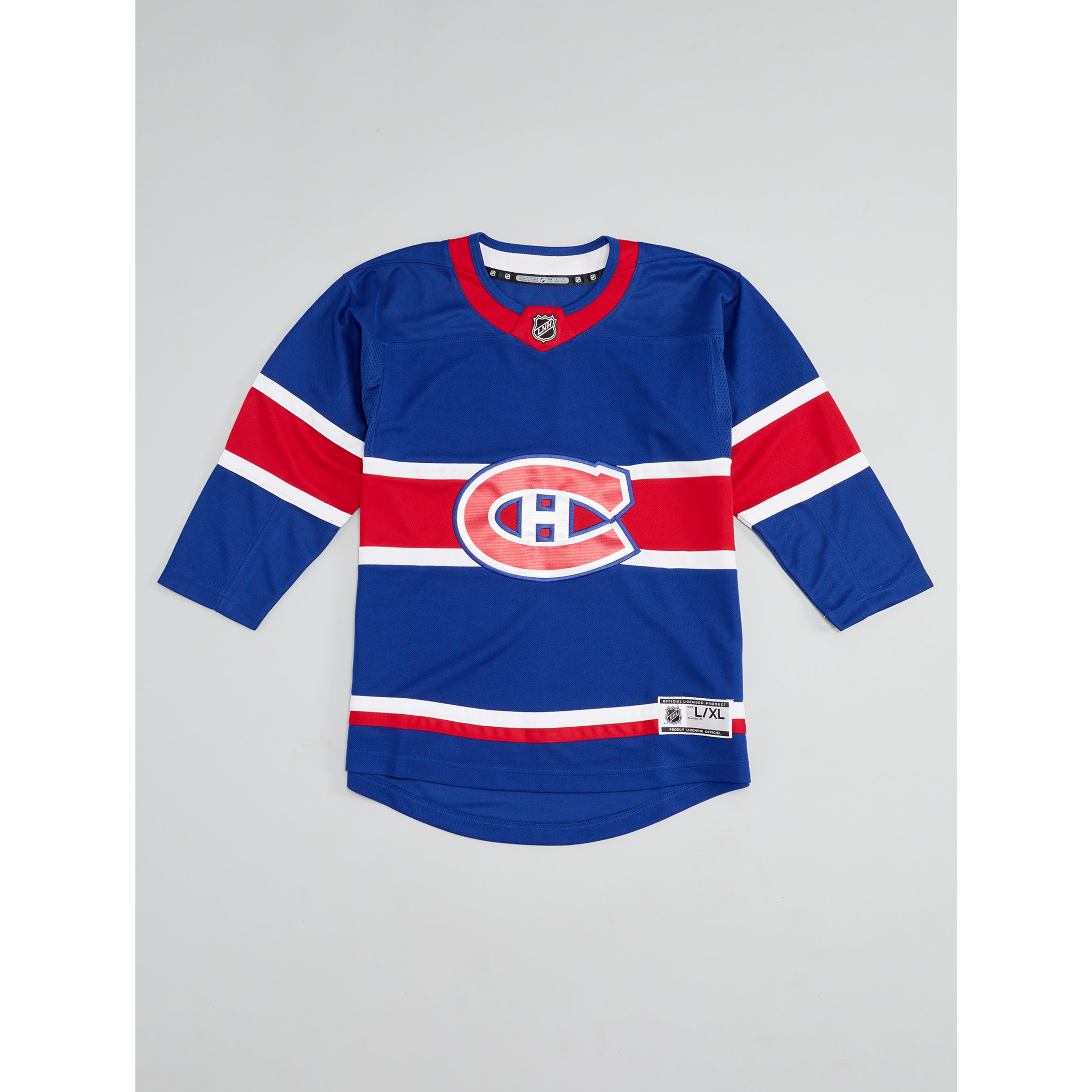  Outerstuff NHL Youth 8-20 Black 2019 All Star Premier Team  Blank Jersey (Montreal Canadiens Black, 8-12) : Sports & Outdoors