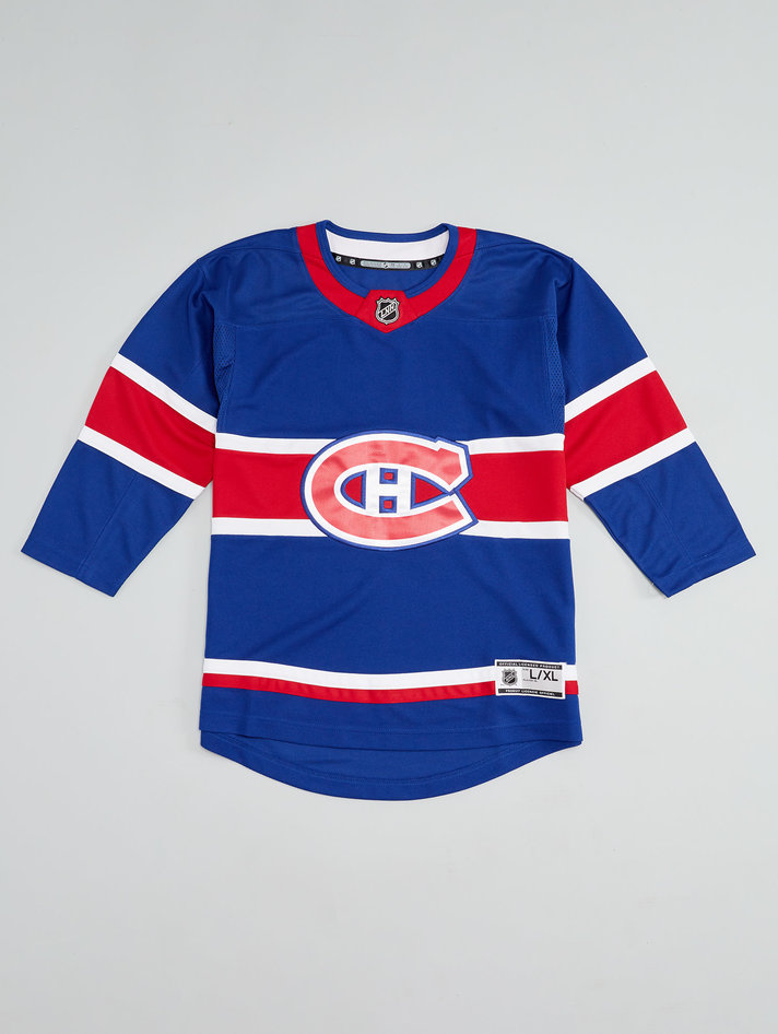 Adizero Official Montreal Canadiens Jersey ∣ Tricolore Sports