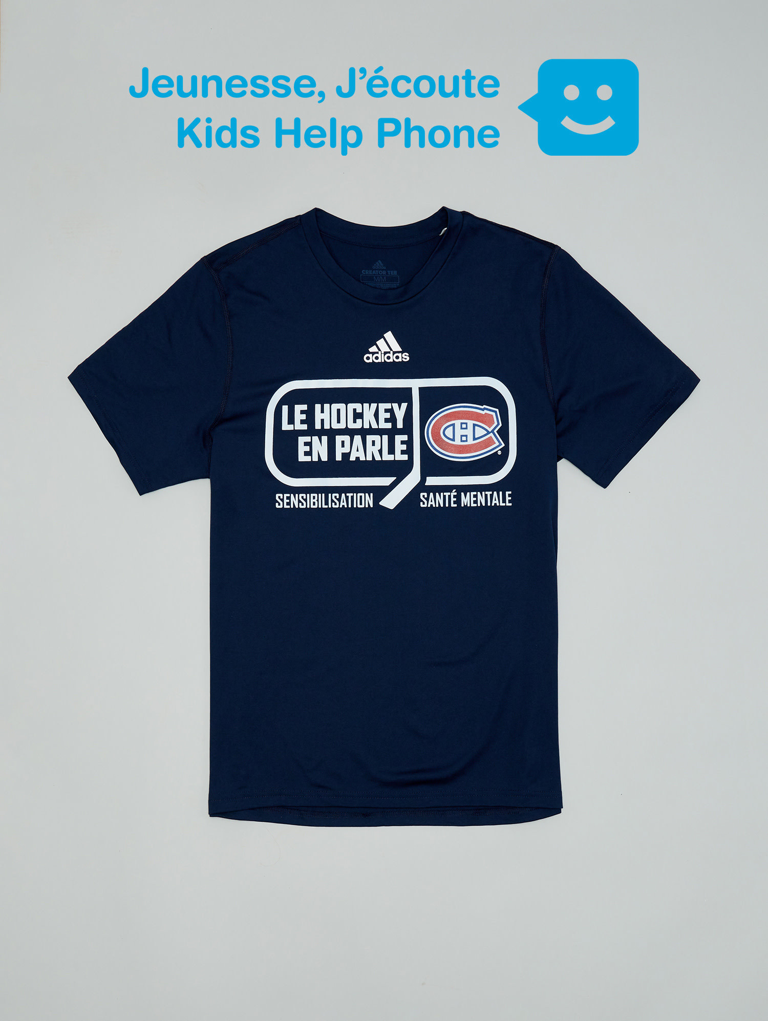 adidas hockey t shirt