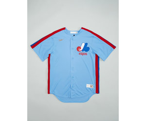 Montreal Expos Vintage Jersey - Tricolore Sports