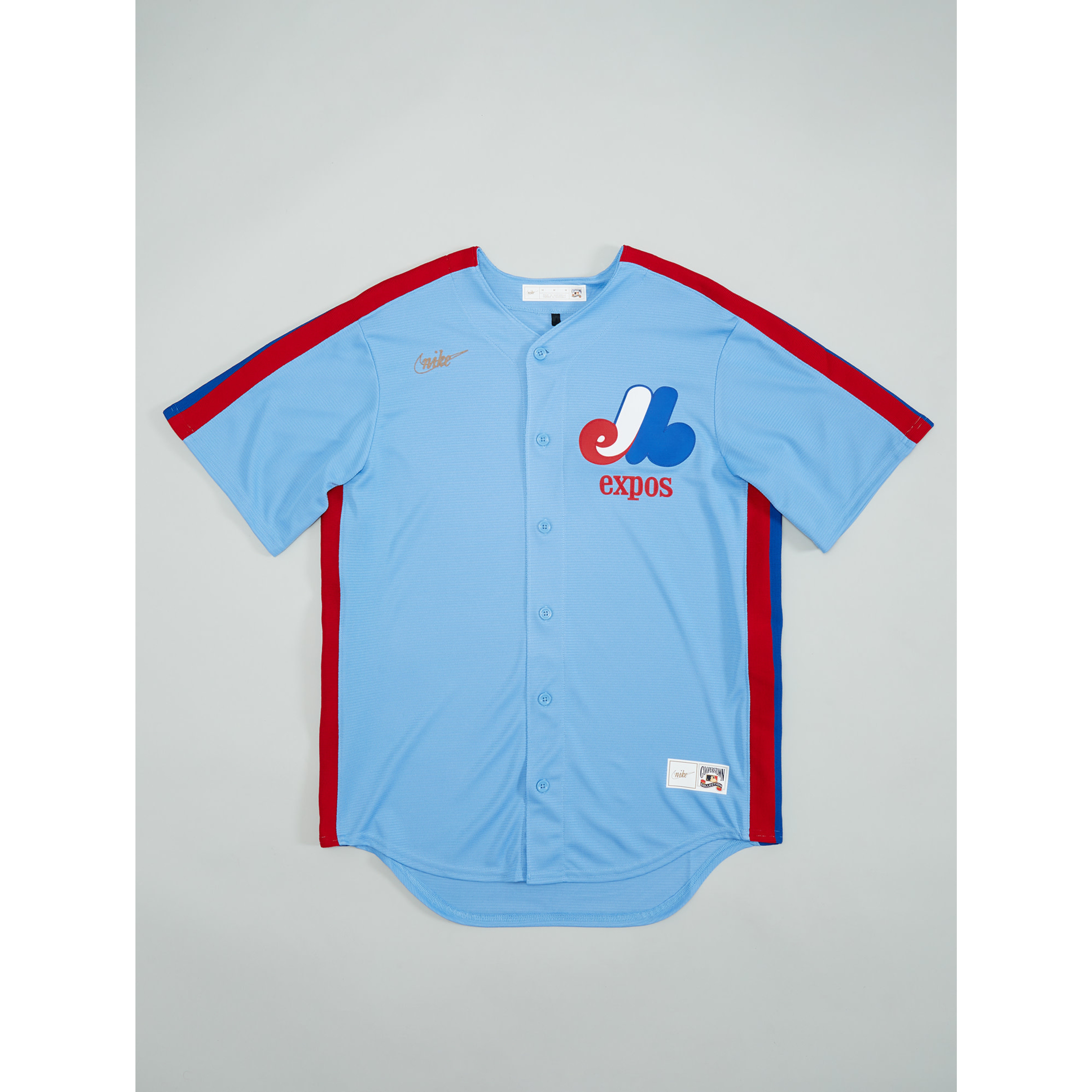 old expos uniforms
