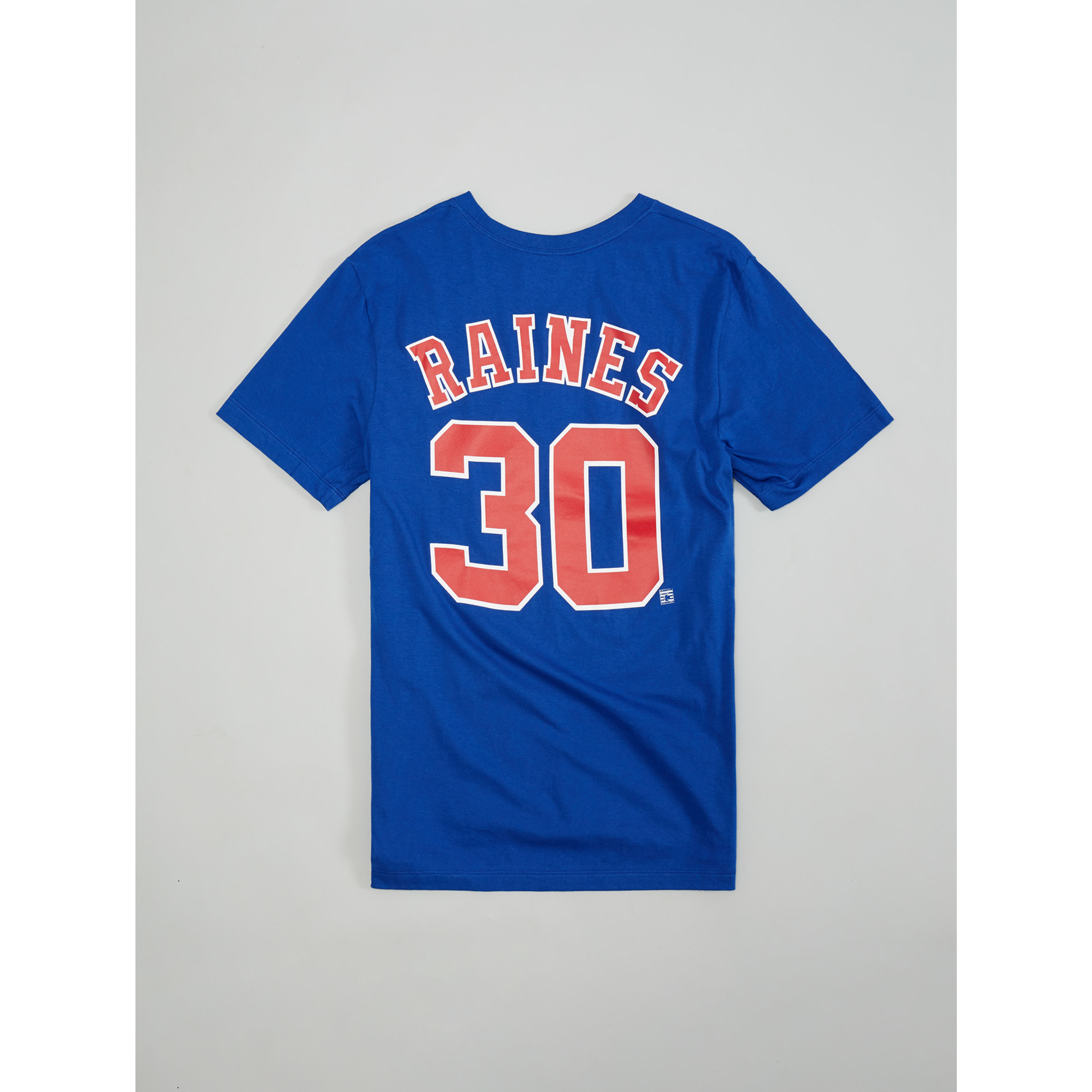 THJE0008 T-SHIRT JOUEUR EXPOS 30 RAINES - Tricolore Sports