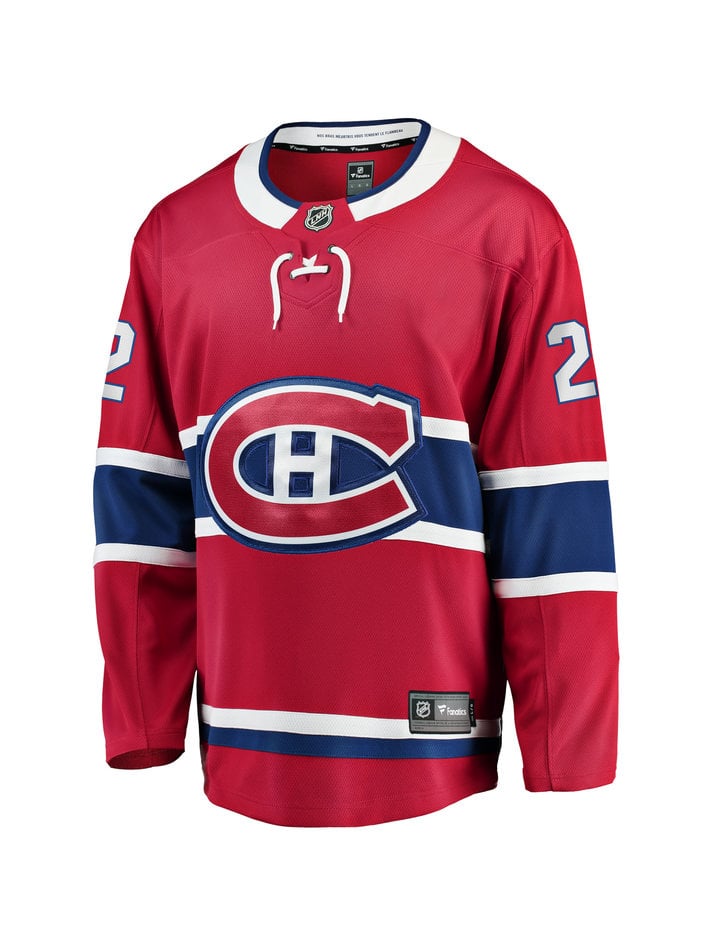 Montreal Canadiens official team gear
