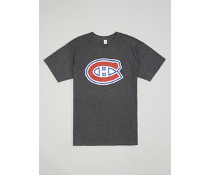 Montreal Expos - Bulletin - Blended Retro Logo Tee S