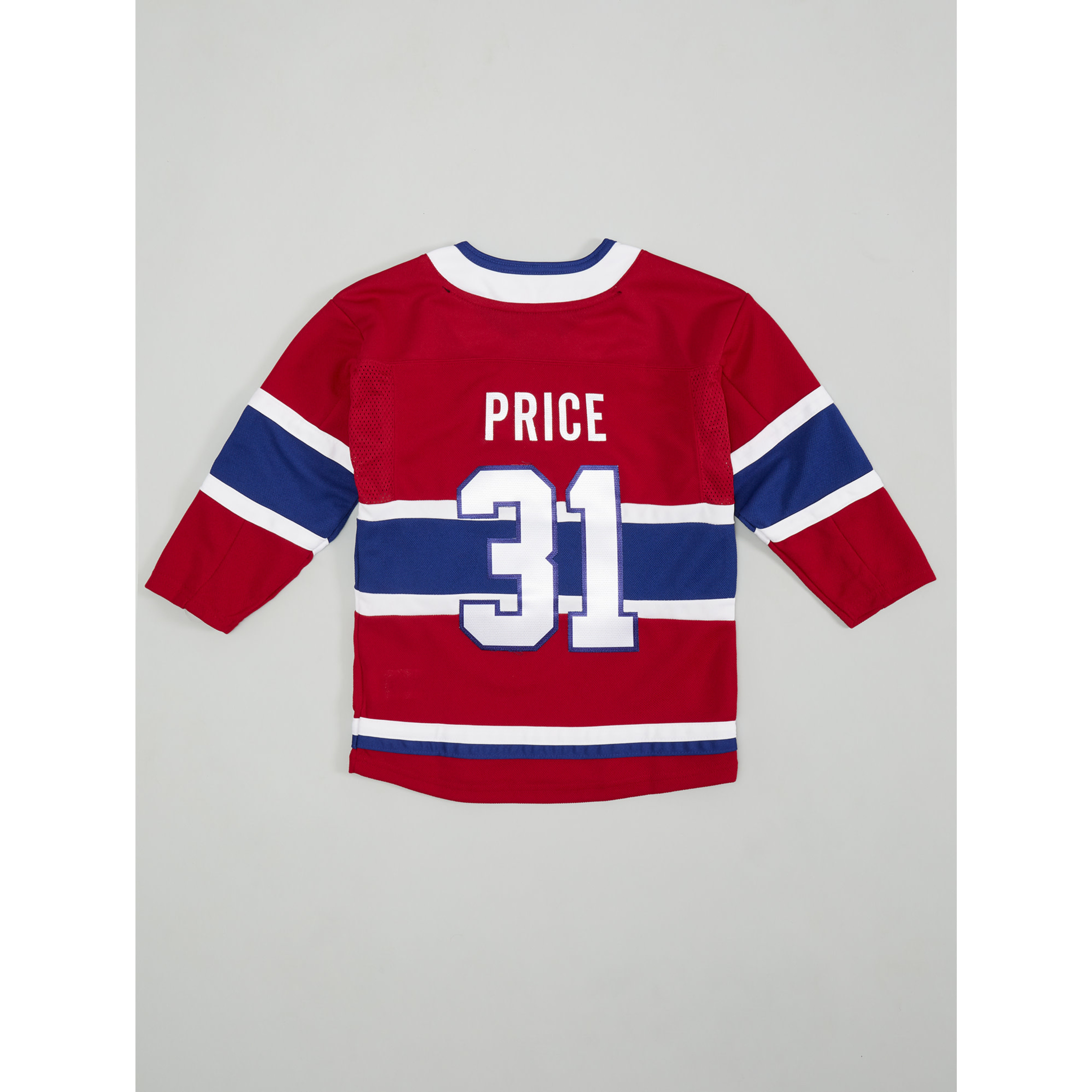 Fanatics Chandail de hockey de la LNH Breakaway des Canadiens de
