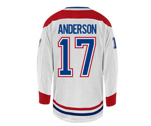 Josh anderson jersey hot sale
