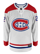 2X COLE CAUFIELD MONTREAL CANADIENS ROOKIE YEAR 2021 STANLEY CUP FANATICS  JERSEY