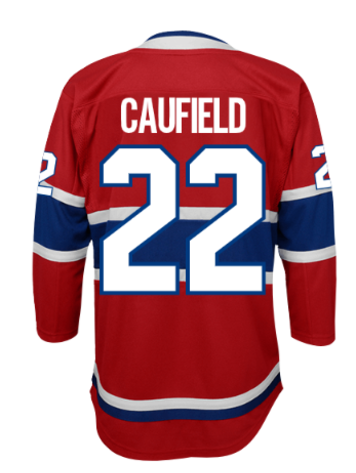 CHPC1045 CASQUETTE PLAYER INSPIRED COLE CAUFIELD - Club de Hockey des  Canadiens
