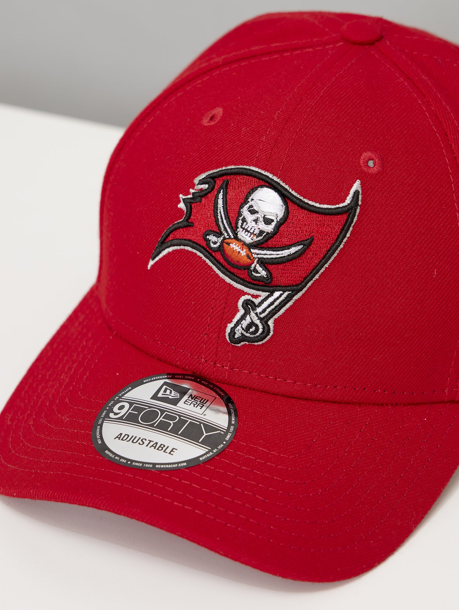 New Era Tampa Bay Buccaneers 9Forty Adjustable Hat - Tricolore Sports