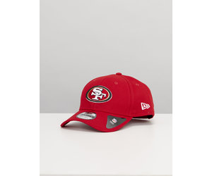 San Francisco 49ers New Era The League 9FORTY Adjustable Cap