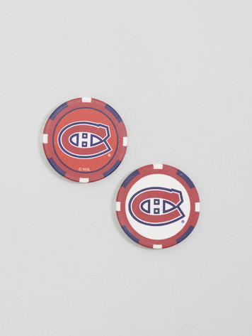 Fourchette à golf du Rocket de Laval - Club de Hockey des Canadiens