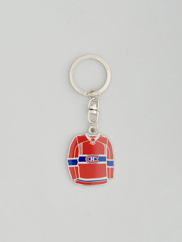 CarlisleFinds Montreal Expos Lil' Sport Jersey Key Chain.