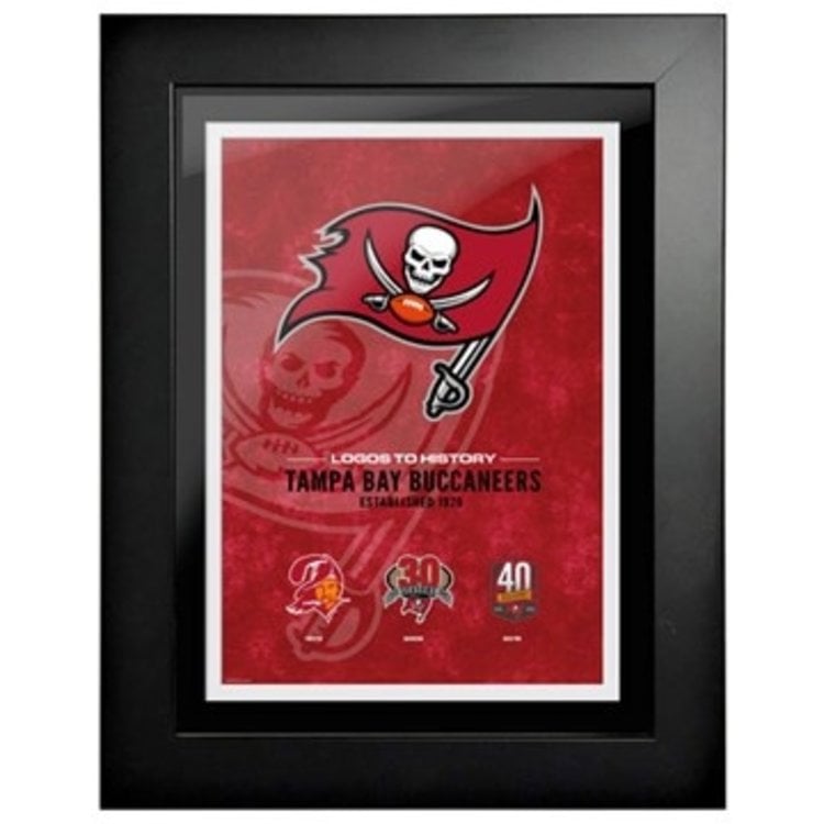 Mustang Drinkware Tampa Bay Buccaneers 16'' X 23'' Home