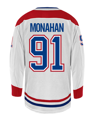 Publisher's Note: Fanatics Jerseys – Made in Canada - The Hockey