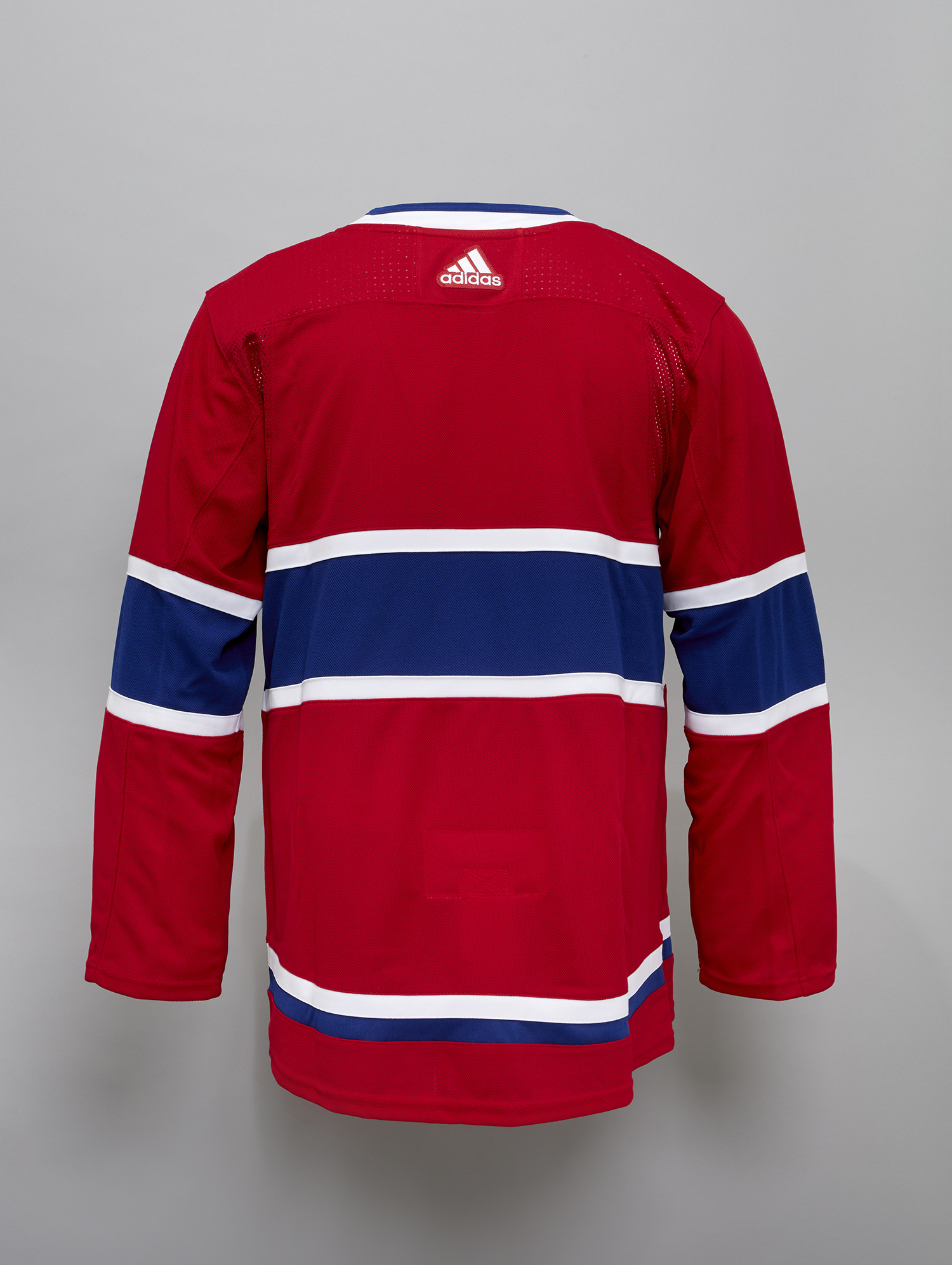  adidas Montreal Canadiens Primegreen Authentic Home Men's Jersey  (as1, Alpha, s, Regular, Regular, 46/Small) Red : Sports & Outdoors
