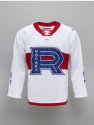 CCM Quicklite Laval Rocket Adult Premier Red Jersey –