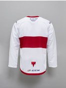 CCM Quicklite Laval Rocket Adult Premier Red Jersey –