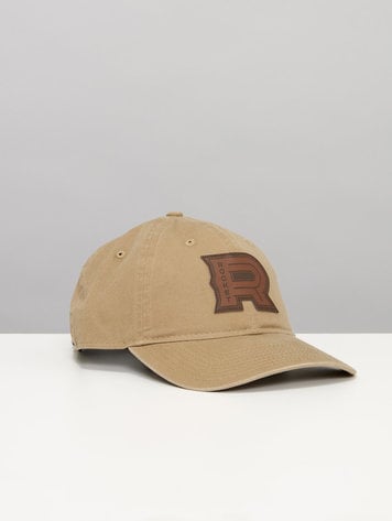 Grey Vintage Clean Up Laval Rocket Cap - Tricolore Sports